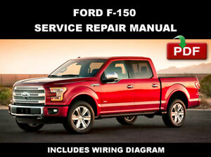 2015 ford expedition factory service manual